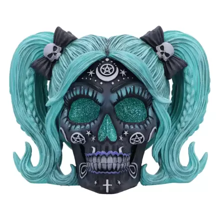 Drop Dead Gorgeous Figur Skull Cute and Cosmic 20 cm termékfotója