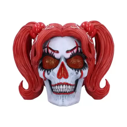 Drop Dead Gorgeous Figur Skull Cackle and Chaos 15 cm termékfotója
