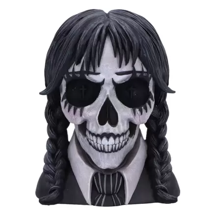 Drop Dead Gorgeous Figur Skull Dark Glare 15 cm termékfotója