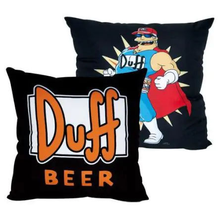 Duff Beer Kissen Duff Man 40 cm Produktfoto
