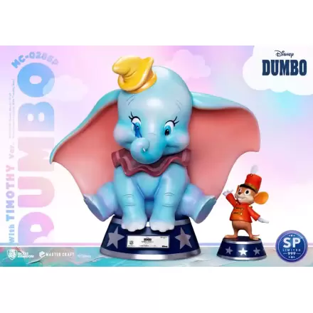 Dumbo Master Craft Statue Dumbo Special Edition (With Timothy Version) 32 cm termékfotója