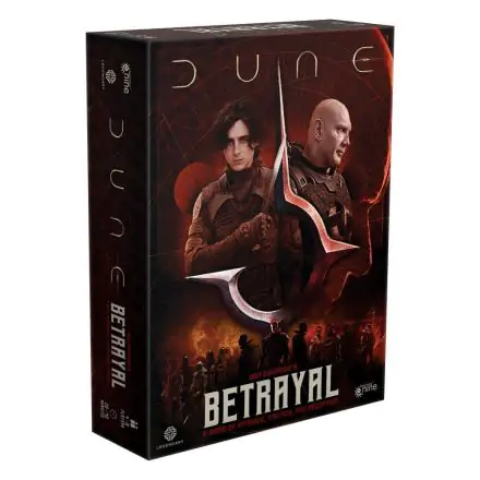Dune Brettspiel Betrayal *Deutsche Version* Produktfoto