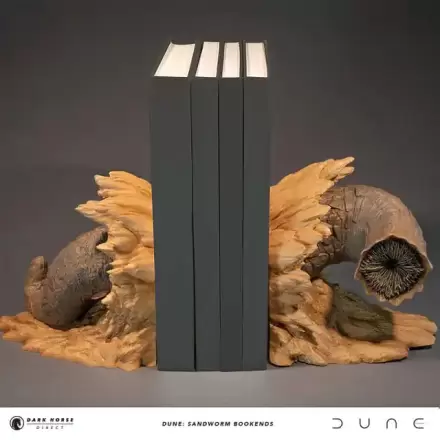 Dune Buchstützen Sandworm 21 cm Produktfoto