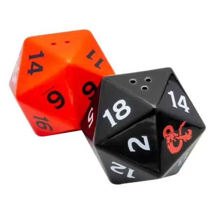 Dungeons & Dragons 3D Salz- und Pfefferstreuer Dice termékfotója