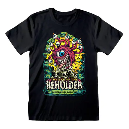 Dungeons & Dragons Beholder Colour Pop T-shirt termékfotója