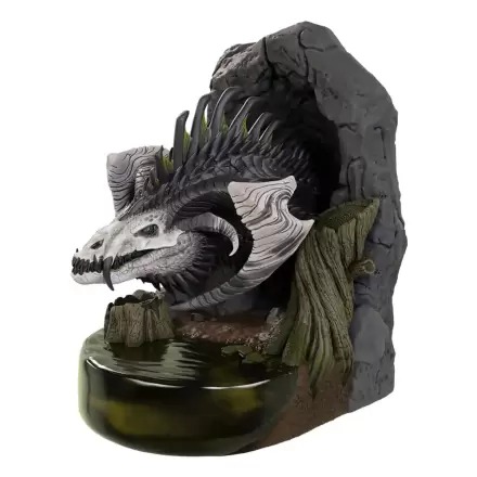 Dungeons & Dragons Bookends Schwarzer Drache 17 cm termékfotója