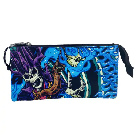 Dungeons & Dragons Black Lampe Dreifaches Mäppchen Produktfoto