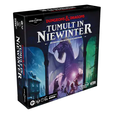 Dungeons & Dragons Brettspiel Tumult in Niewinter *Deutsche Version* Produktfoto