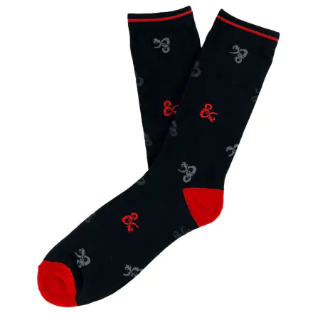 Dungeons & Dragons Classic Socken Produktfoto