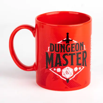Dungeons & Dragons Tasse Dungeon Master 320 ml termékfotója