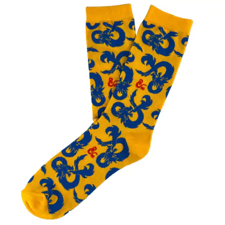Dungeons & Dragons Fantasy Socken Produktfoto