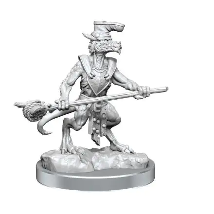 Dungeons & Dragons Frameworks Miniatur-Bausatz 7er-Pack Kobolds Produktfoto