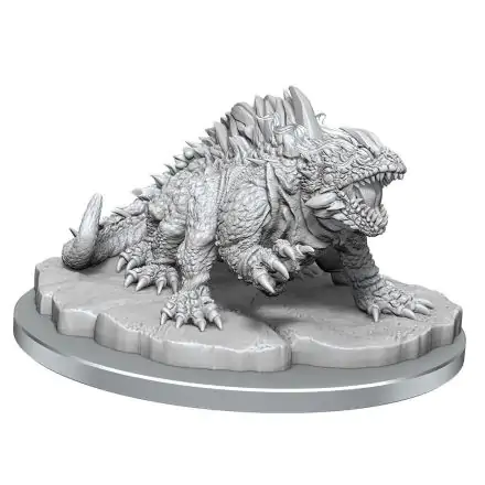 Dungeons & Dragons Frameworks Miniature Modellbausatz Basilisk Produktfoto
