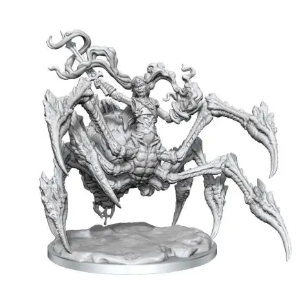 Dungeons & Dragons Frameworks Miniatur-Bausatz Drider Produktfoto