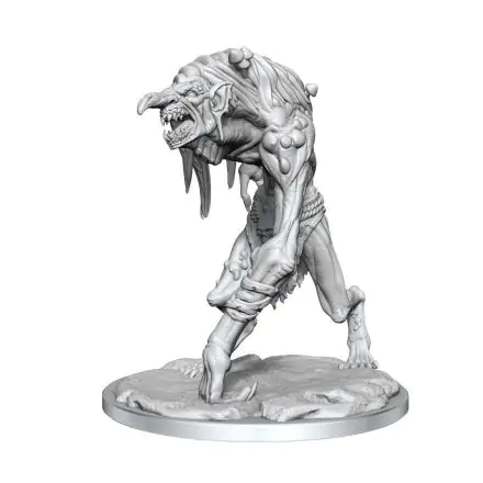 Dungeons & Dragons Frameworks Miniature Modellbausatz Troll termékfotója