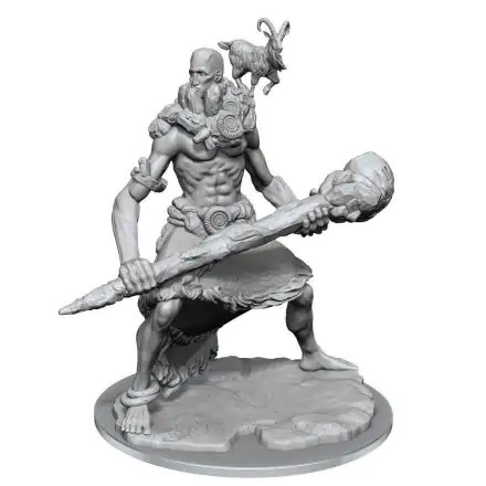 Dungeons & Dragons Frameworks Miniatur-Bausatz Stone Giant Produktfoto