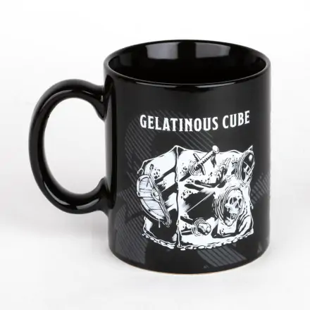 Dungeons & Dragons Tasse Gelatinous Cube 320 ml Produktfoto
