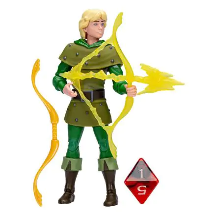 Dungeons & Dragons (Im Land der fantastischen Drachen) Actionfigur Hank 15 cm Produktfoto