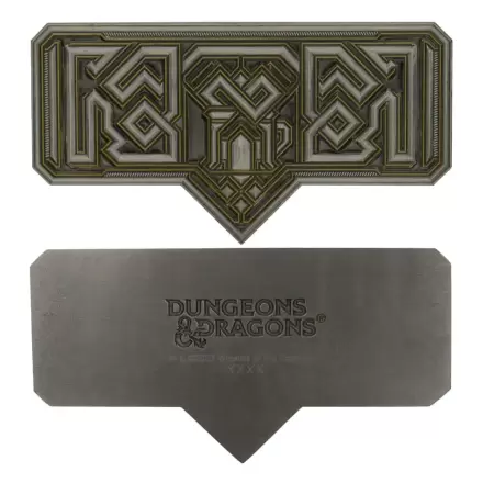 Dungeons & Dragons Metallbarren Mithral Hall Limited Edition termékfotója