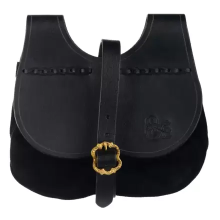 Dungeons & Dragons Gürteltasche Niere Schwarz Produktfoto