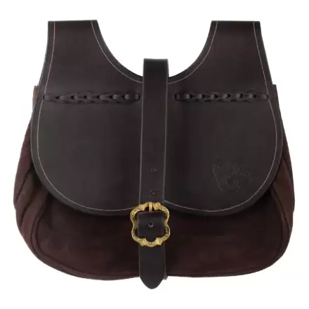 Dungeons & Dragons Gürteltasche Kidney Braun Produktfoto