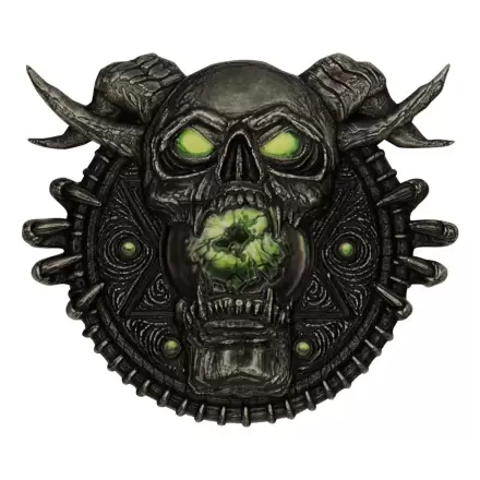Dungeons & Dragons Medaille und Art Card Talisman of Ultimate Evil Limited Edition termékfotója