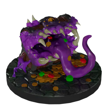 Dungeons & Dragons Mimic Figur 12cm Produktfoto