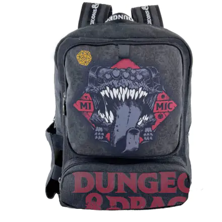 Dungeons & Dragons Monsters Rucksack 42cm Produktfoto