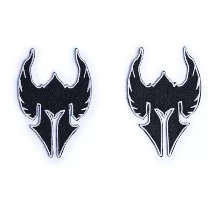 Dungeons & Dragons Patch Set Paladin Produktfoto