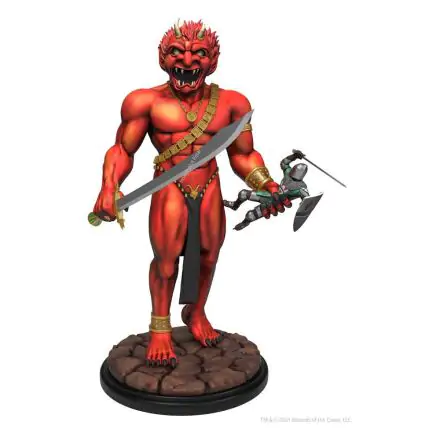 Dungeons & Dragons Replicas of the Realms Premium Statue Efreeti 30 cm Produktfoto