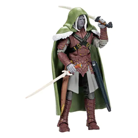 Dungeons & Dragons: R.A. Salvatore's The Legend of Drizzt Golden Archive Actionfigur Drizzt 15 cm Produktfoto
