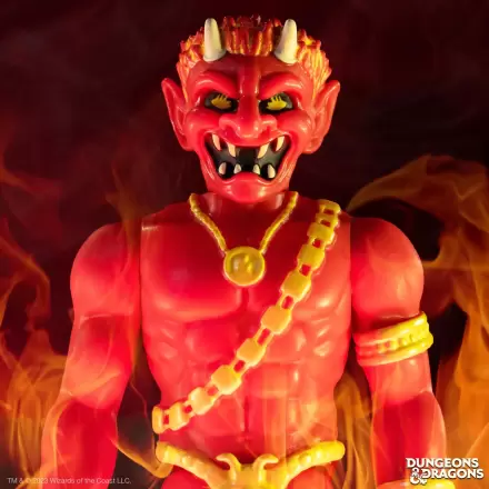 Dungeons & Dragons  ReAction Actionfigur Efreeti 10 cm Produktfoto