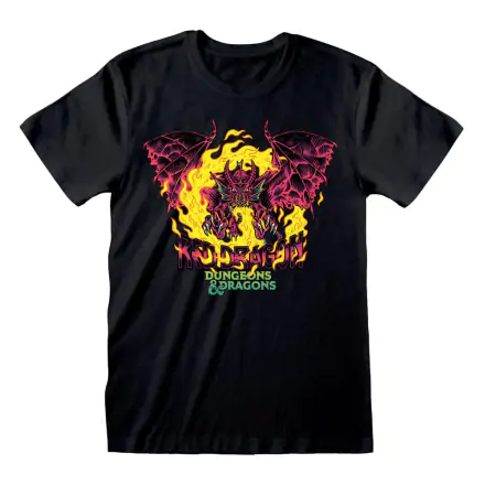 Dungeons & Dragons Red Dragon T-shirt Produktfoto