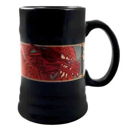 Dungeons & Dragons Bierkrug Red Dragon Produktfoto