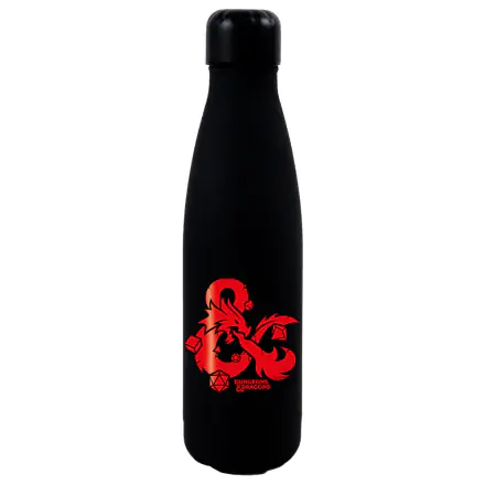Dungeons & Dragons Edelstahl Flasche termékfotója
