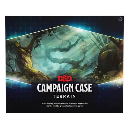 Dungeons & Dragons RPG Campaign Case: Terrain Produktfoto