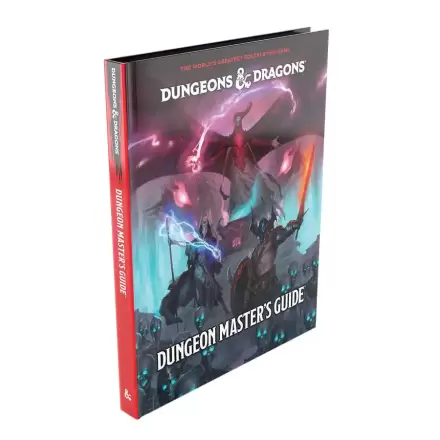 Dungeons & Dragons RPG Dungeon Master's Guide 2024 englisch termékfotója
