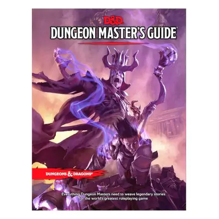 Dungeons & Dragons RPG Dungeon Master's Guide englisch Produktfoto