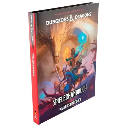 Dungeons & Dragons RPG Player's Handbook 2024 deutsch termékfotója