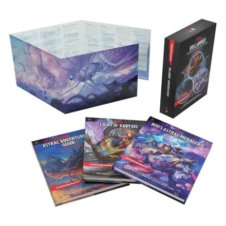 Dungeons & Dragons RPG Spelljammer: Adventures in Space Campaign Collection Englische Version termékfotója