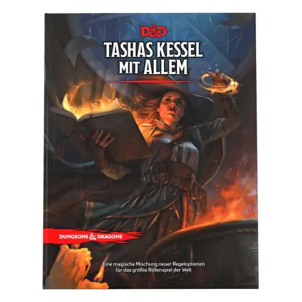 Dungeons & Dragons RPG Tashas Kessel mit Allem deutsch termékfotója