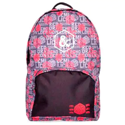 Dungeons & Dragons Rucksack AOP Print termékfotója