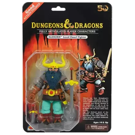 Dungeons and Dragons 50th Anniversary Elkhorn Figur 18cm termékfotója