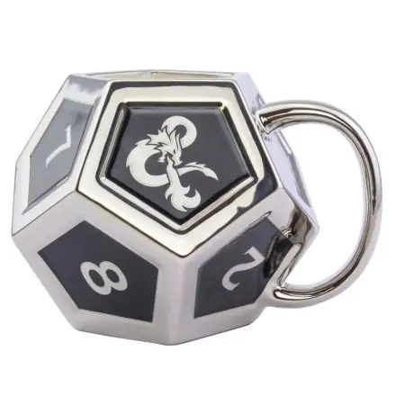 Dungeons & Dragons Tasse D12 Produktfoto