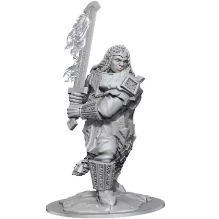 Dungeons and Dragons: Nolzur's Marvelous Miniatures - Fire Giant Produktfoto