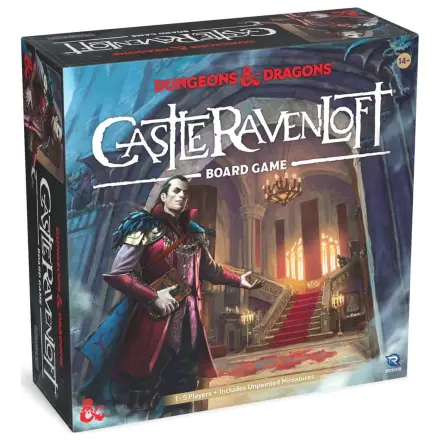 Dungeons & Dragons Brettspiel Castle Ravenloft *englische Version* Produktfoto