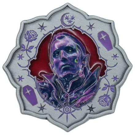 Dungeons & Dragons Sammelmünze Ravenloft Limited Edition Produktfoto