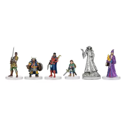 Dungeons & Dragons Heroes of Hellfire Stranger Things Produktfoto