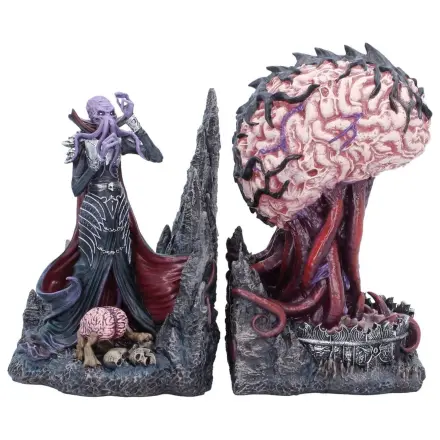 Dungeons & Dragons Buchstützen Illithid 20 cm Produktfoto