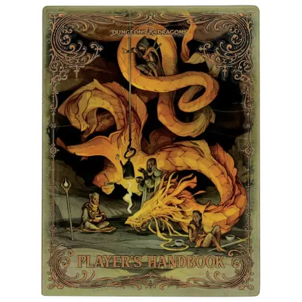 Dungeons & Dragons Barren Spielerhandbuch Alternativ Cover Limitierte Auflage Produktfoto